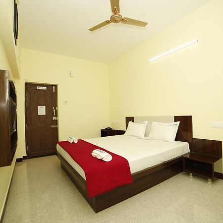 Hotel Akash Residency Rāmeswaram Zewnętrze zdjęcie