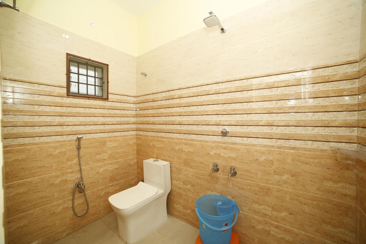 Hotel Akash Residency Rāmeswaram Zewnętrze zdjęcie