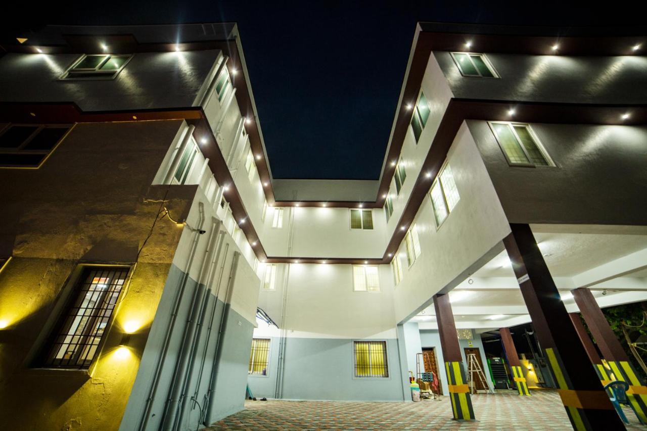 Hotel Akash Residency Rāmeswaram Zewnętrze zdjęcie