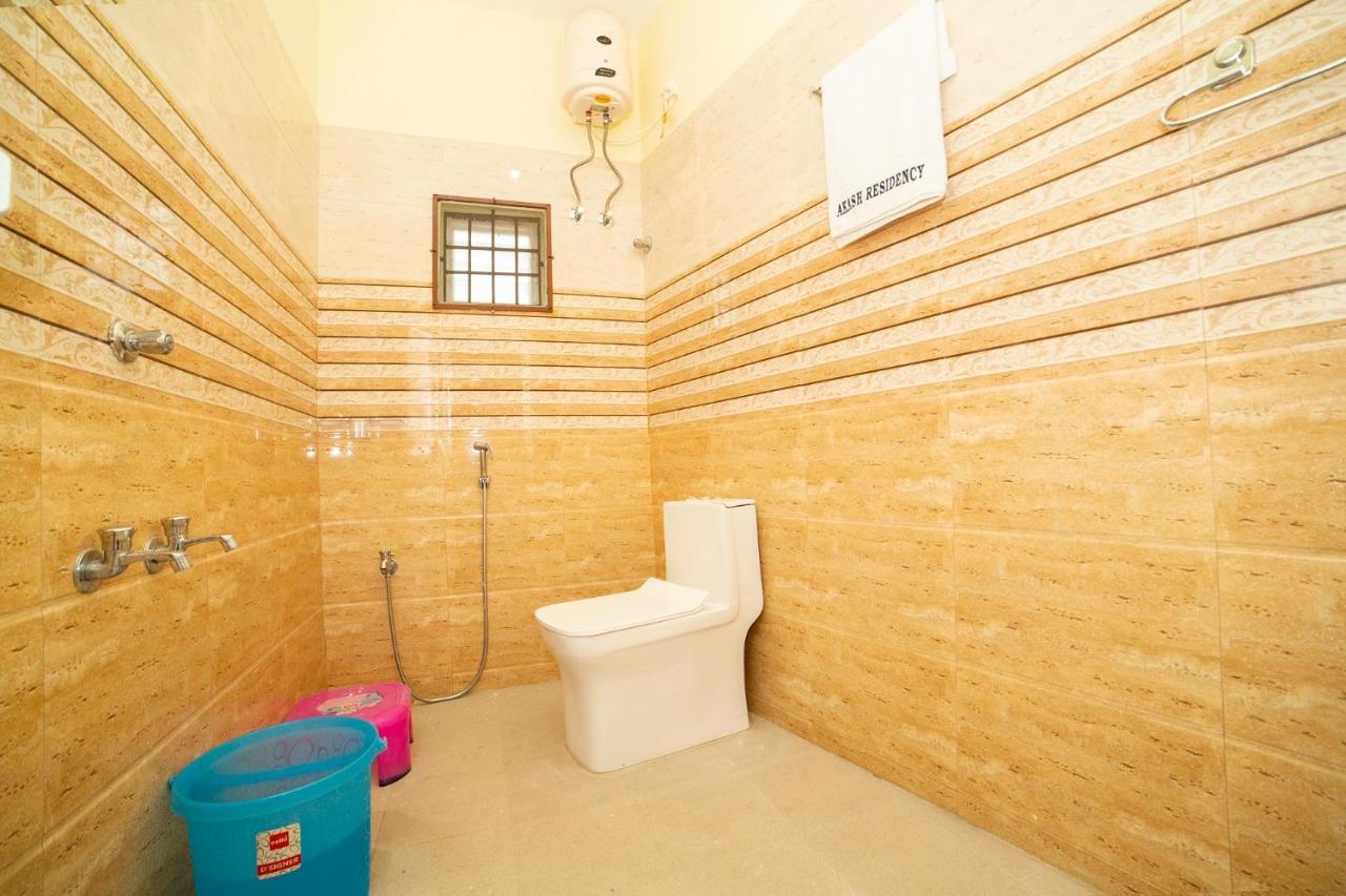 Hotel Akash Residency Rāmeswaram Zewnętrze zdjęcie