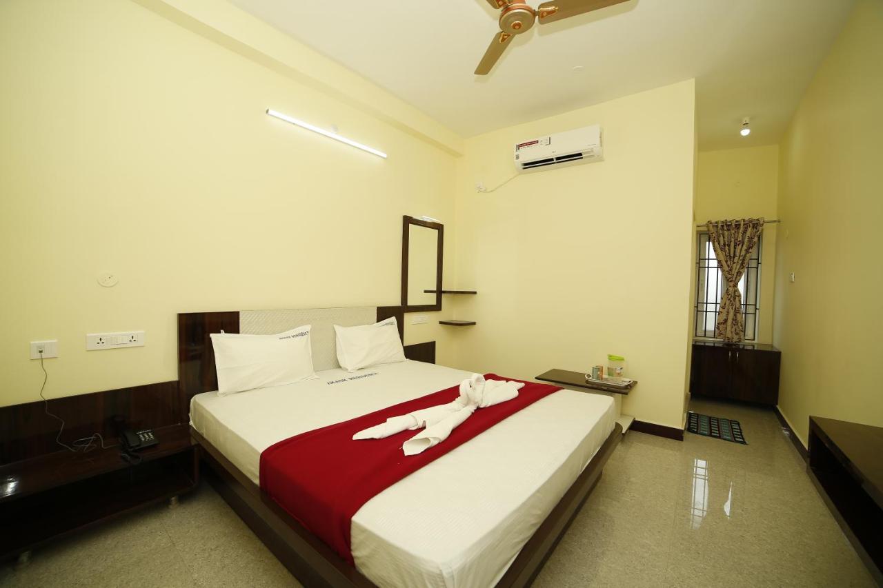 Hotel Akash Residency Rāmeswaram Zewnętrze zdjęcie