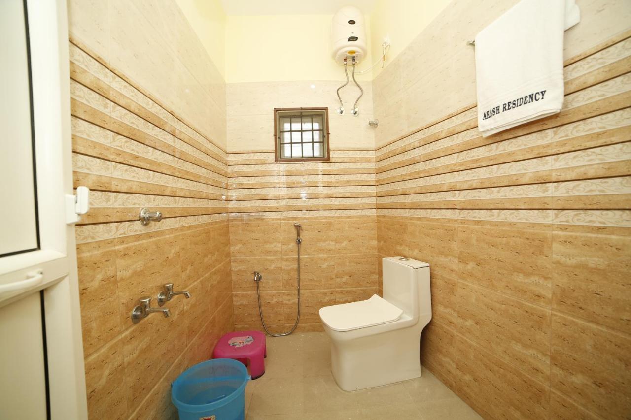 Hotel Akash Residency Rāmeswaram Zewnętrze zdjęcie
